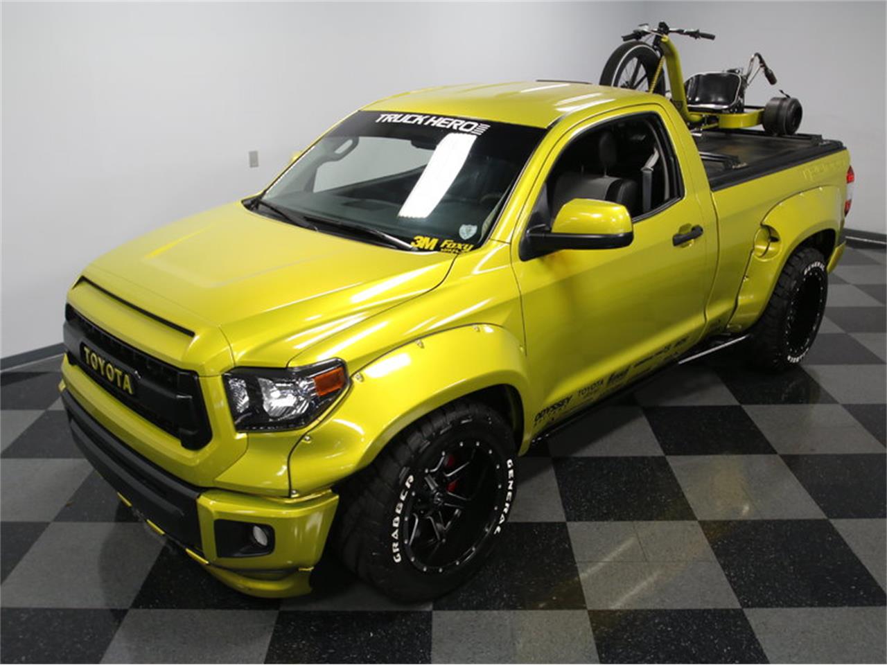 2008 Toyota Tundra TRD SUPERCHARGED for Sale | ClassicCars.com | CC-1026608