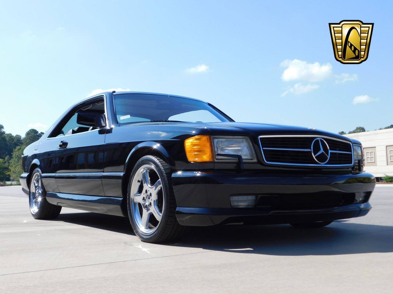 1991 Mercedes-Benz 560SEC for Sale | ClassicCars.com | CC-1026631