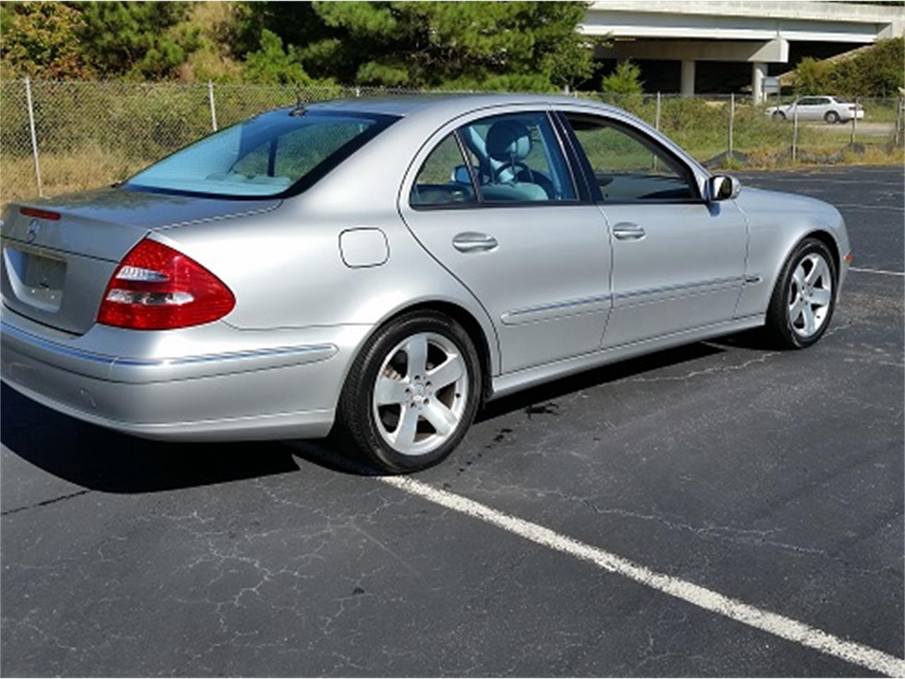 2003 Mercedes-Benz E500 for Sale | ClassicCars.com | CC-1026732