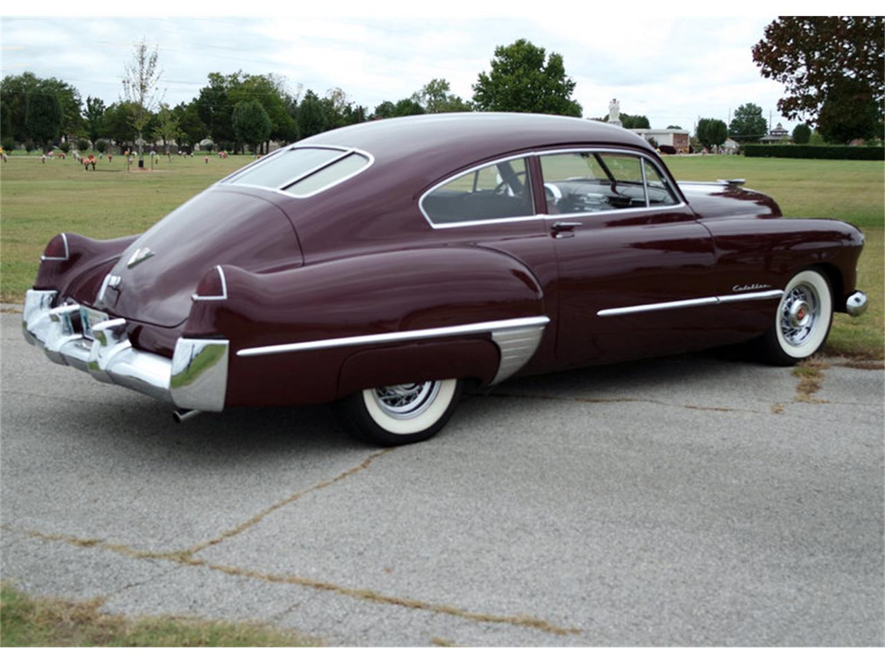 1948 Cadillac Series 61 For Sale 