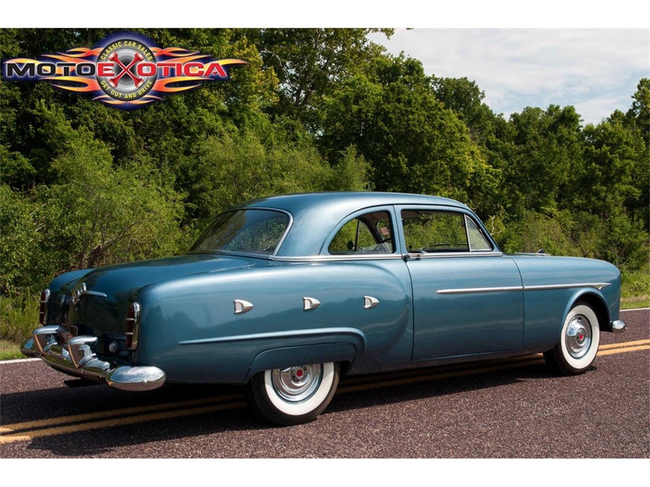 1952 Packard 200 for Sale | ClassicCars.com | CC-1026936