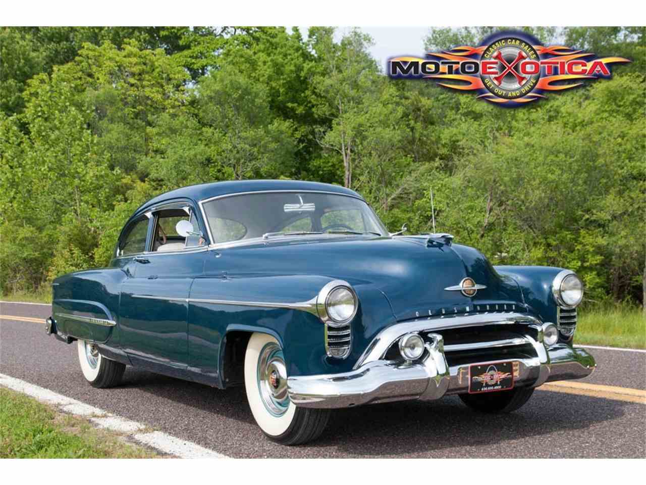 1950 Oldsmobile 98 Deluxe for Sale | ClassicCars.com | CC-1026948