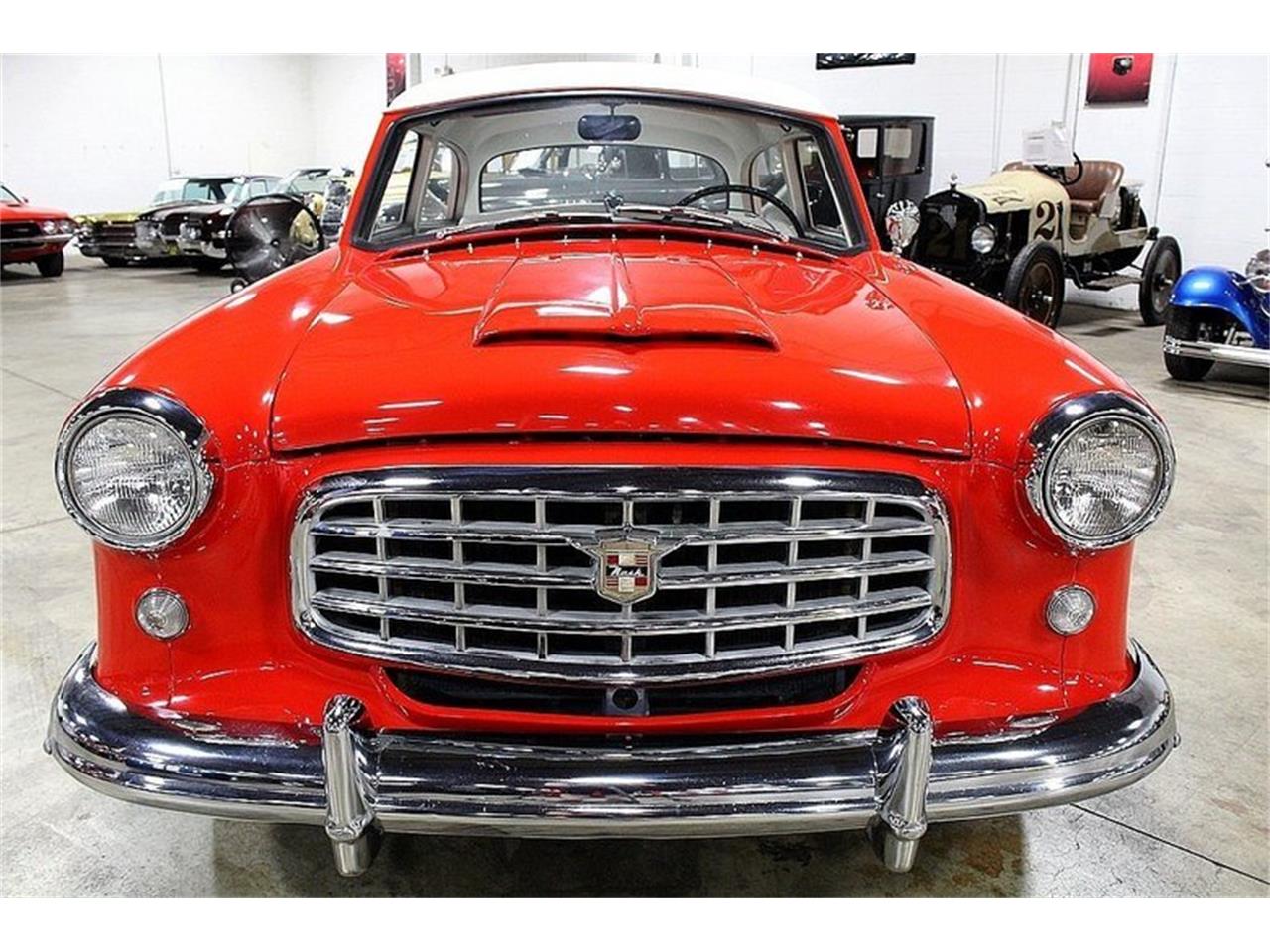 1955 Nash Rambler for Sale | ClassicCars.com | CC-1026994