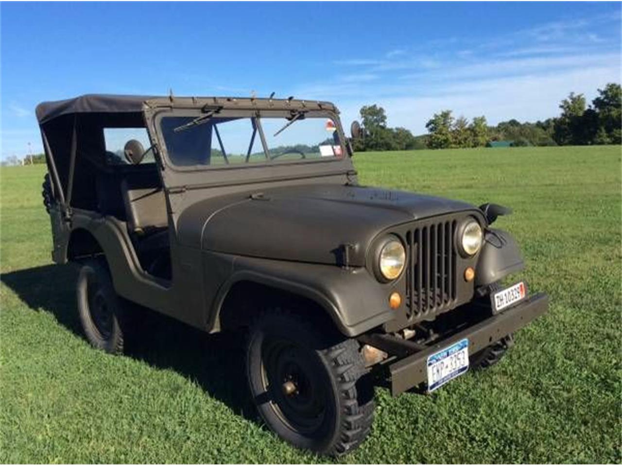 1965 Jeep Military for Sale CC1027049
