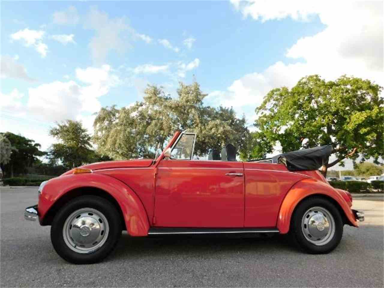 1972 Volkswagen Beet