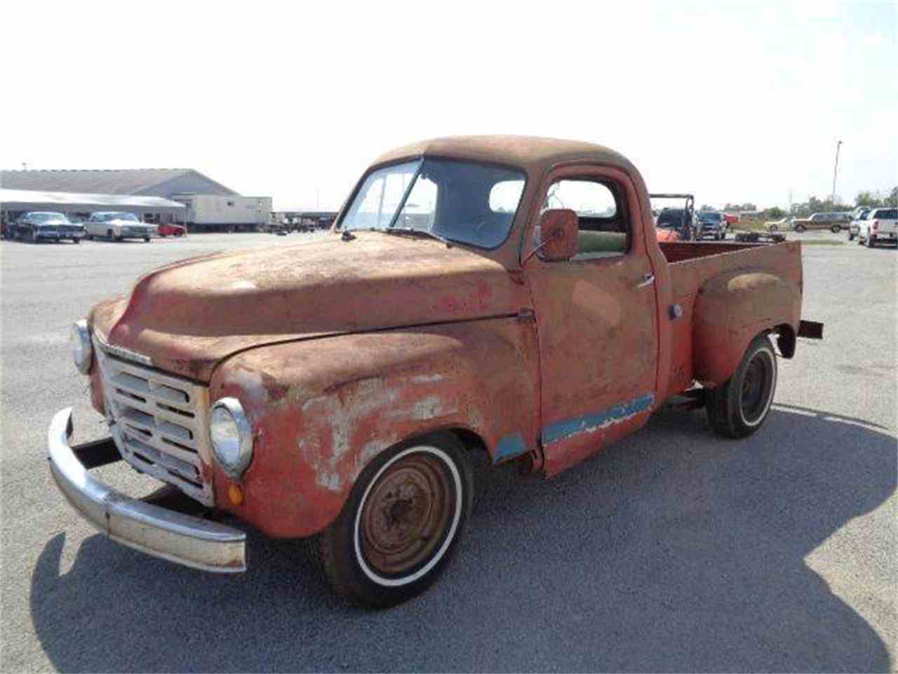 1949 Studebaker Pickup For Sale Cc 1027121