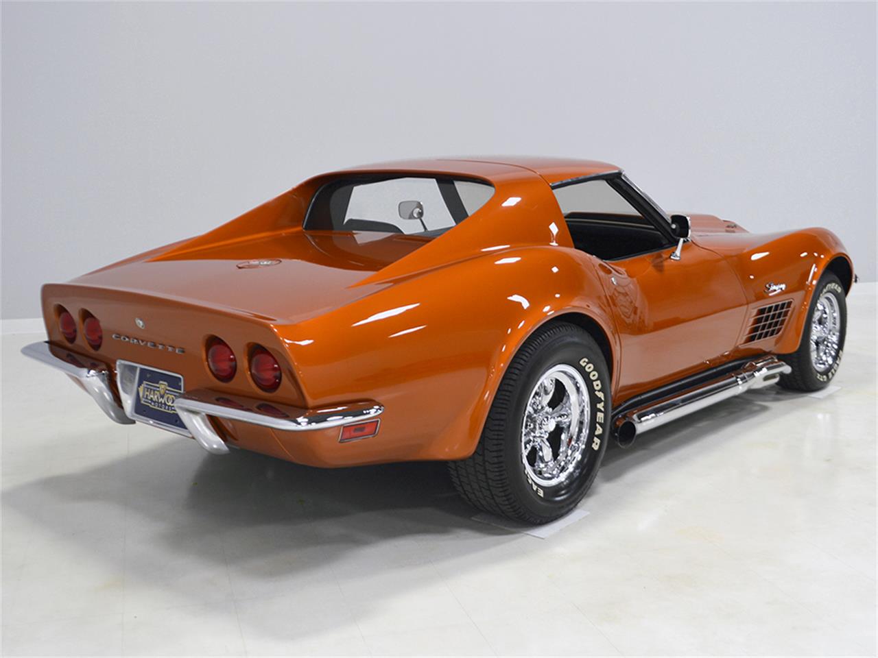 1971 Chevrolet Corvette for Sale | ClassicCars.com | CC-1027284