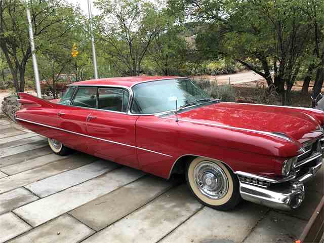 1959 Cadillac DeVille for Sale on ClassicCars.com