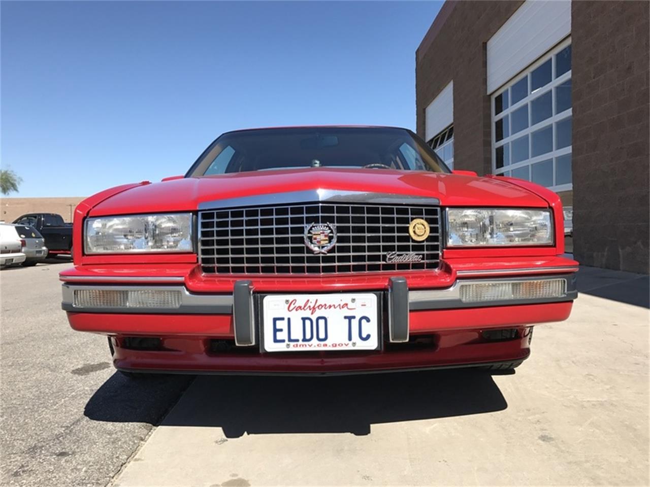 1990 Cadillac Eldorado for Sale | ClassicCars.com | CC-1027505