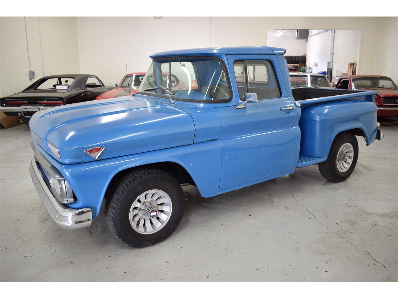 1962 GMC Truck for Sale | ClassicCars.com | CC-1027637