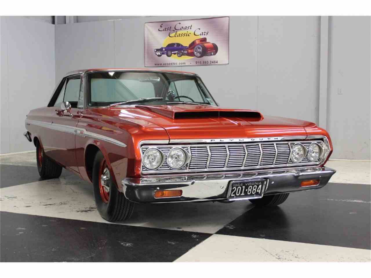 1964 Plymouth Sport Fury for Sale | ClassicCars.com | CC ...