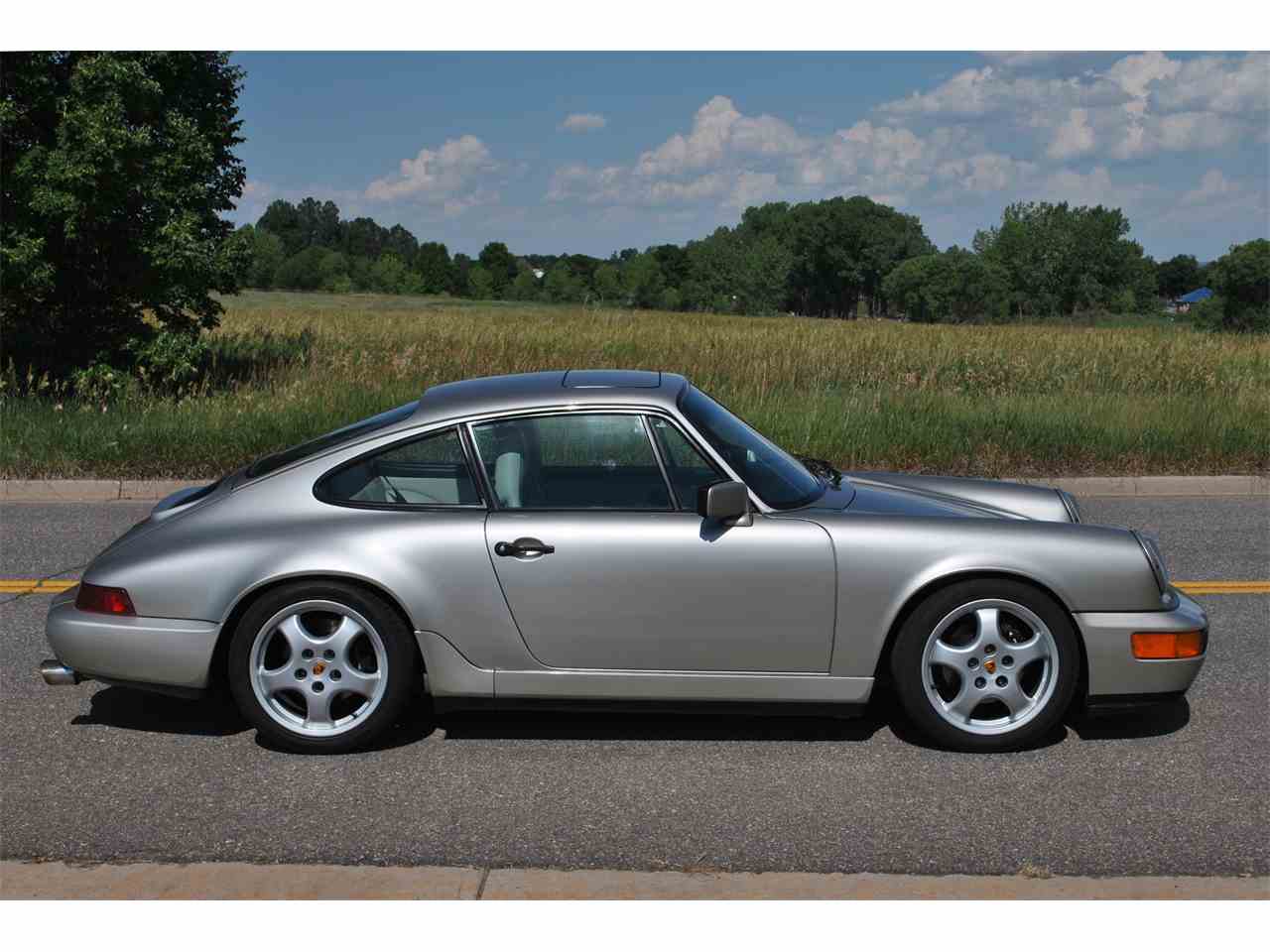 1990 Porsche 911 Carrera for Sale | ClassicCars.com | CC-1027823