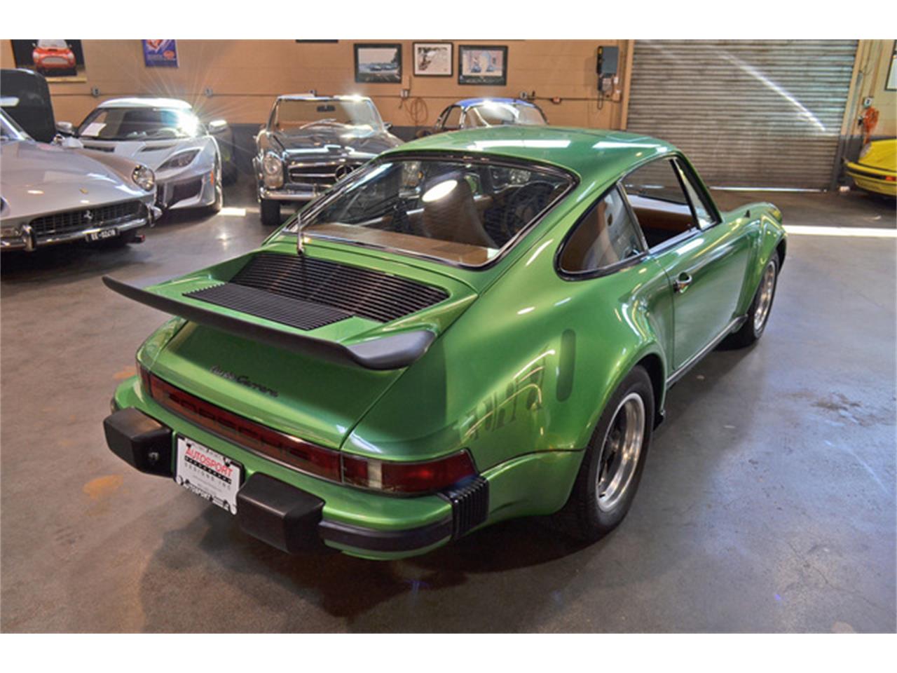 Porsche 911 turbo 1976