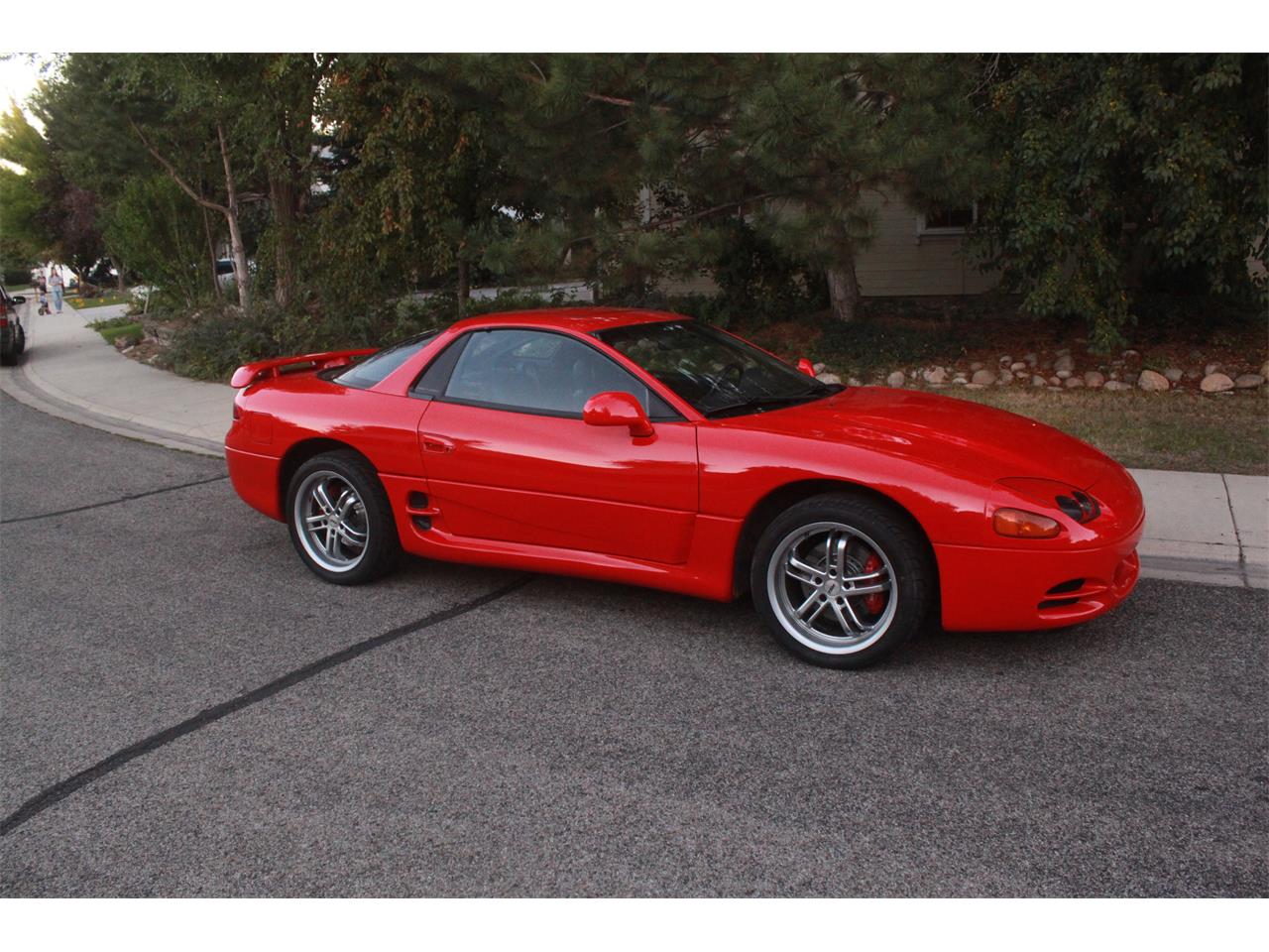 Mitsubishi 3000gt 1995