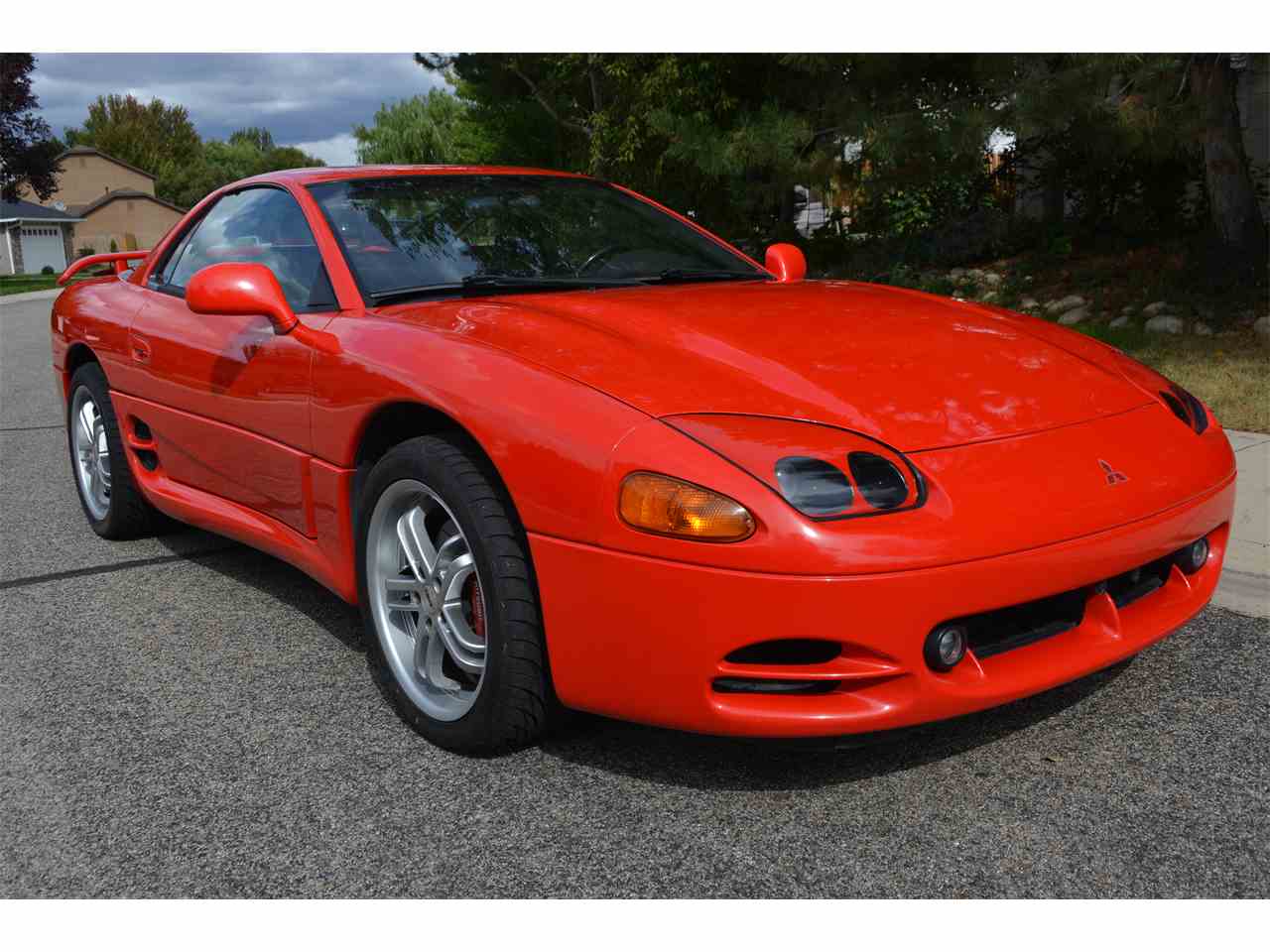 1995 Mitsubishi 3000GT VR4 for Sale | ClassicCars.com | CC-1027955