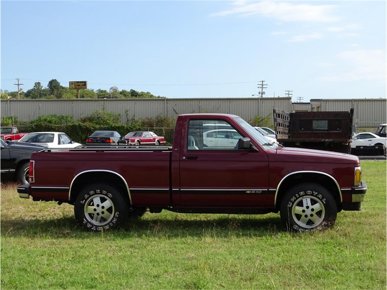 1992 Chevrolet S10 Tahoe for Sale | ClassicCars.com | CC-1027986