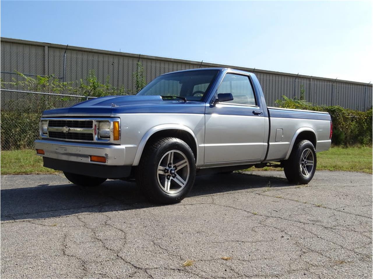 1992 Chevrolet S10 for Sale | ClassicCars.com | CC-1028008