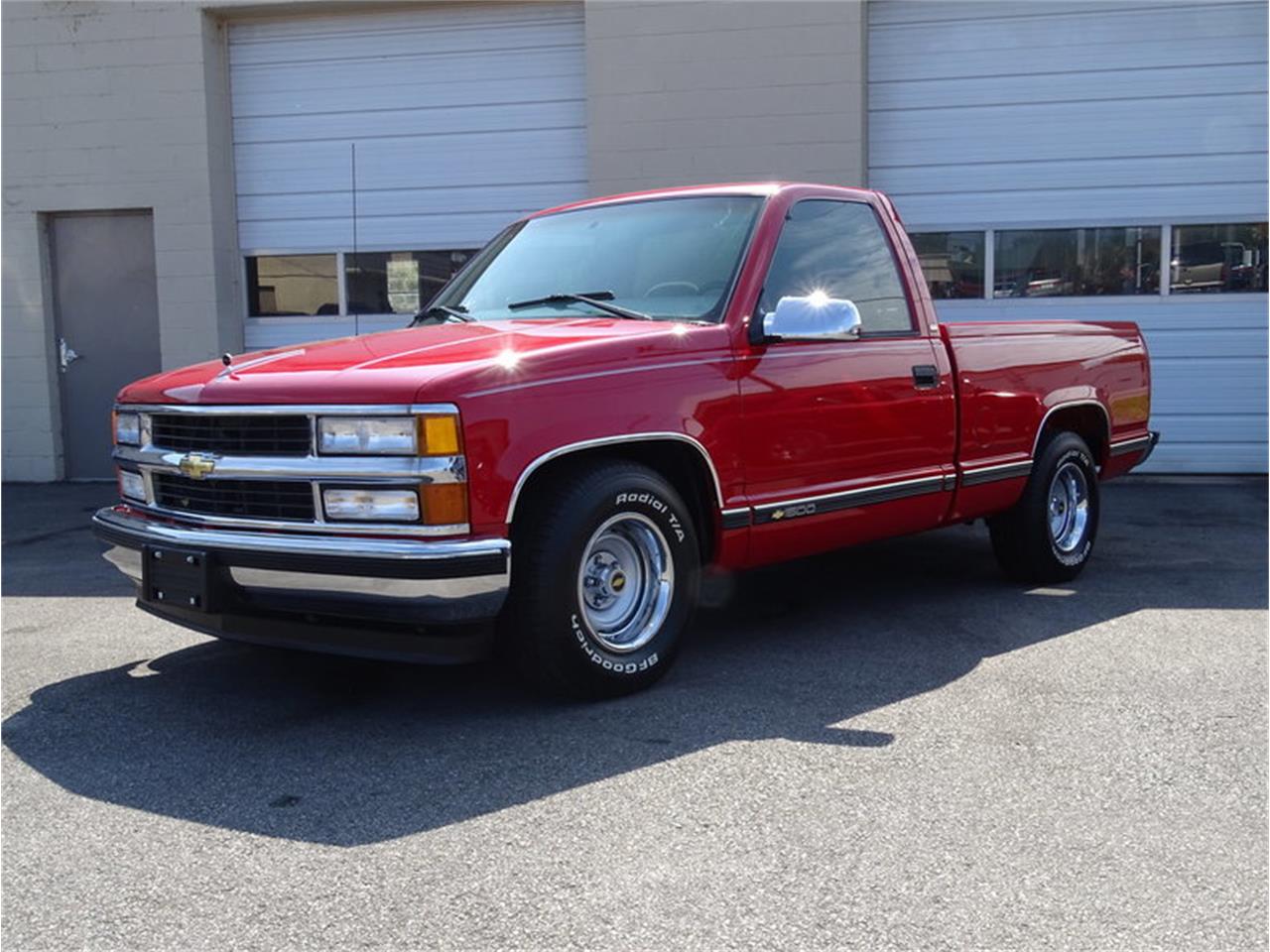 1998 Chevrolet Silverado for Sale | ClassicCars.com | CC-1028028