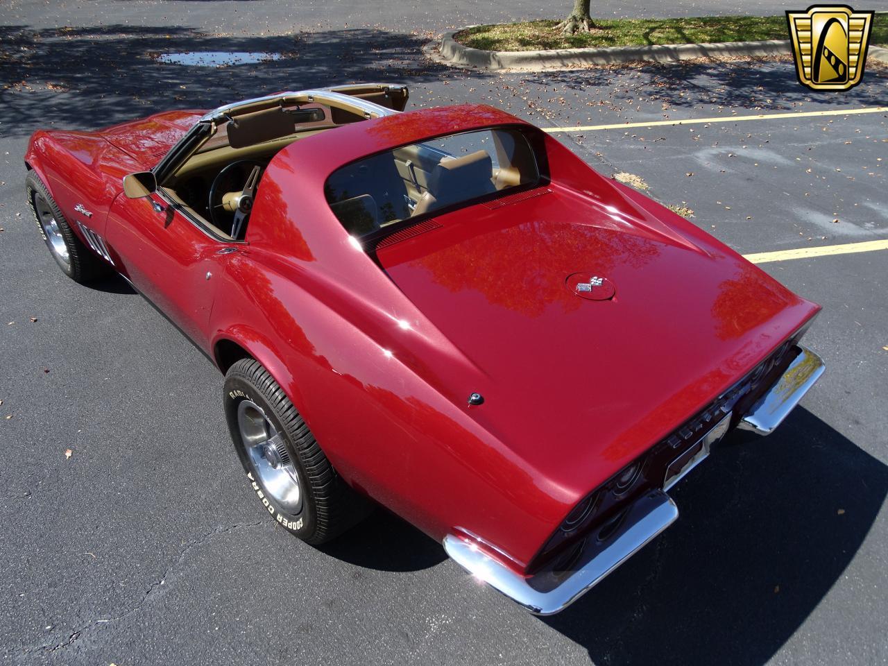 1969 Chevrolet Corvette for Sale | ClassicCars.com | CC ...