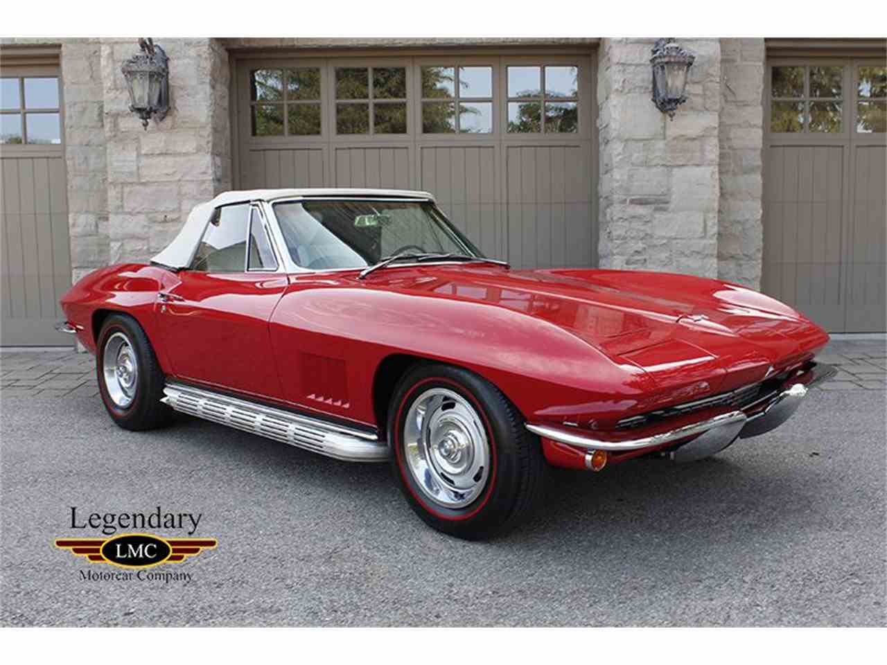 1967 Chevrolet Corvette Stingray for Sale | ClassicCars.com | CC-1020821