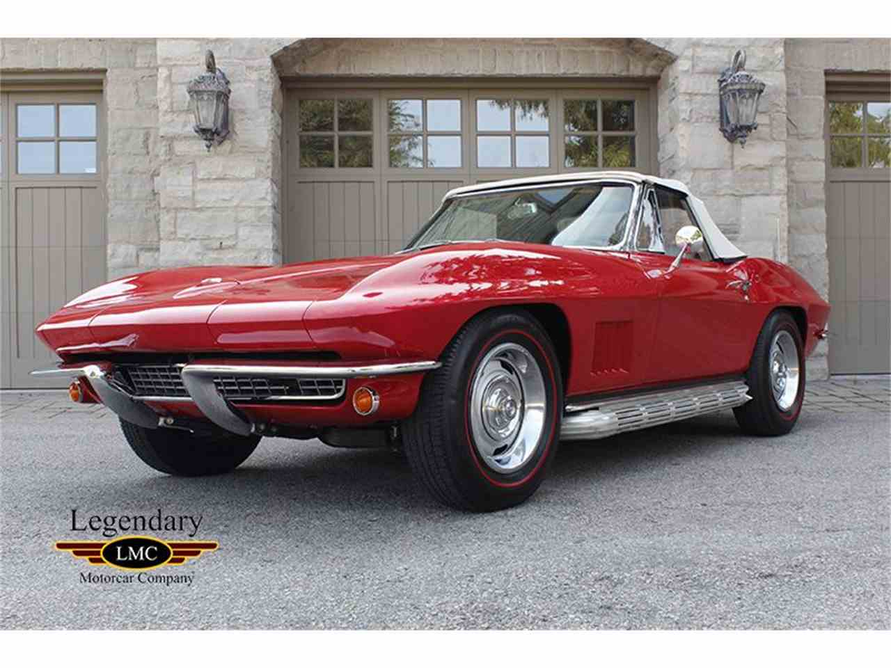 1967 Chevrolet Corvette Stingray for Sale | ClassicCars.com | CC-1020821