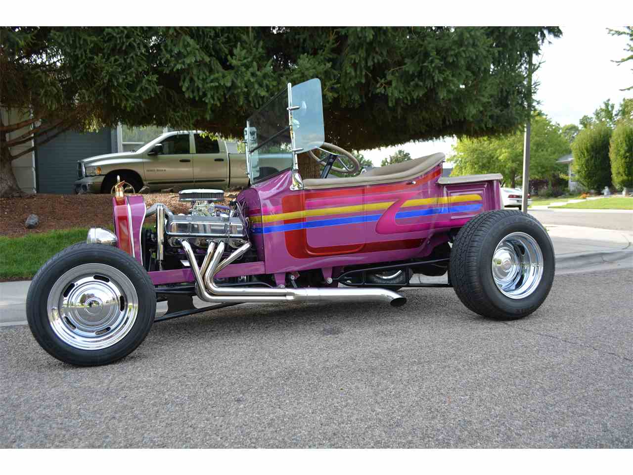 1923 Ford T Bucket For Sale ClassicCarscom CC 1028236.