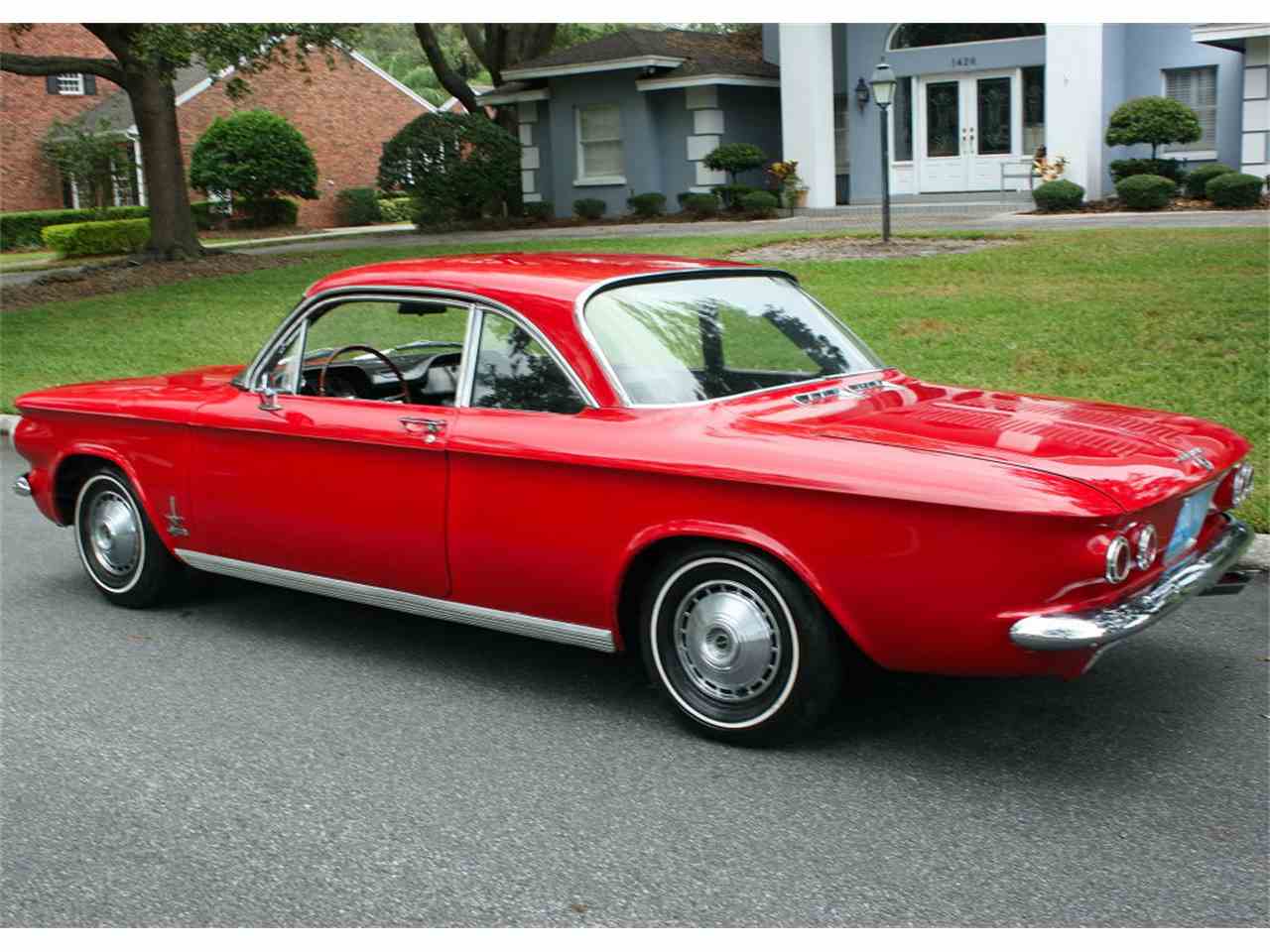 1962 Chevrolet Corvair For Sale Cc 1028241