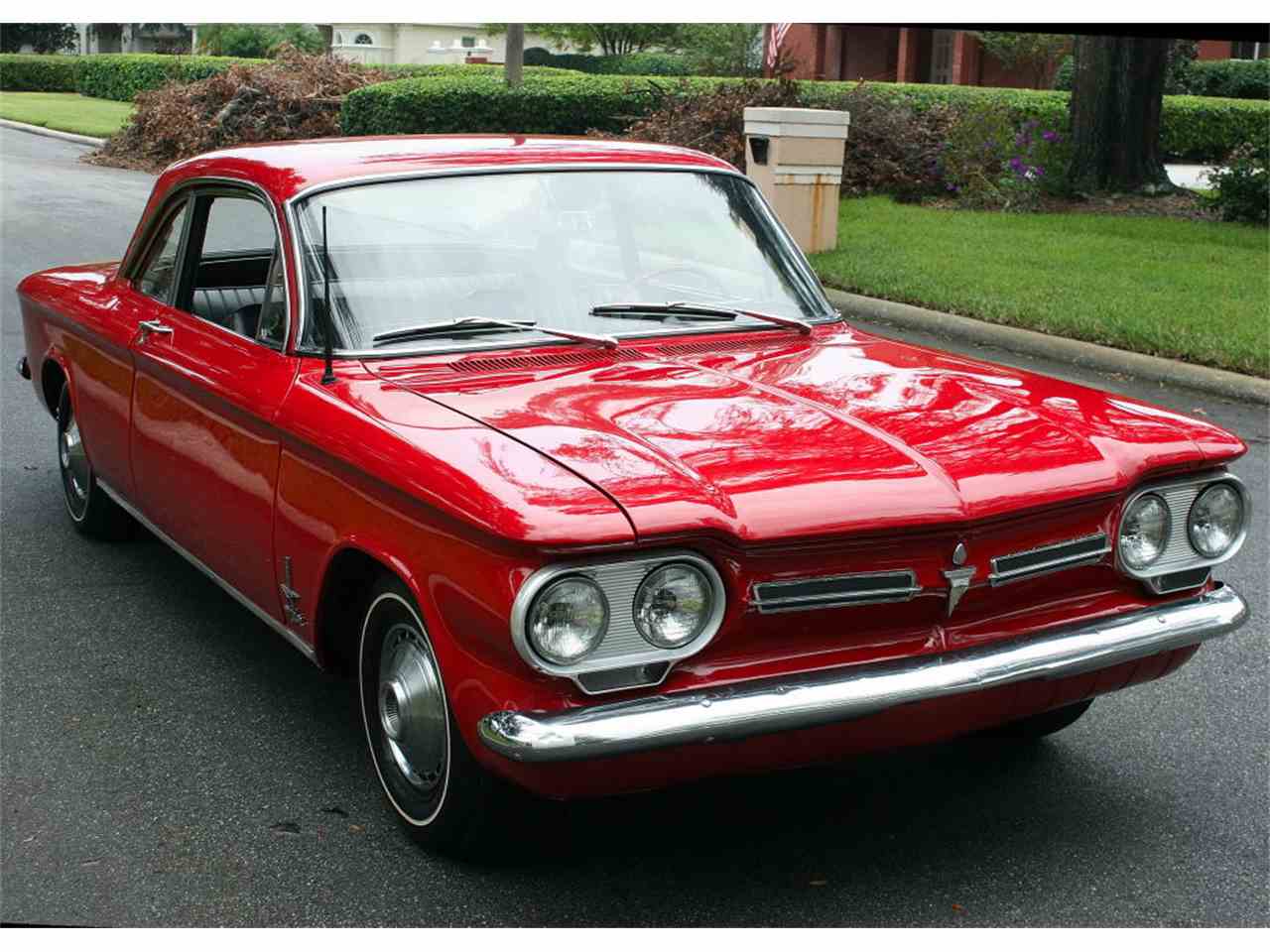 1962 Chevrolet Corvair for Sale | ClassicCars.com | CC-1028241