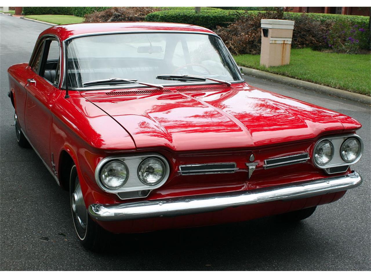 1962 Chevrolet Corvair for Sale | ClassicCars.com | CC-1028241