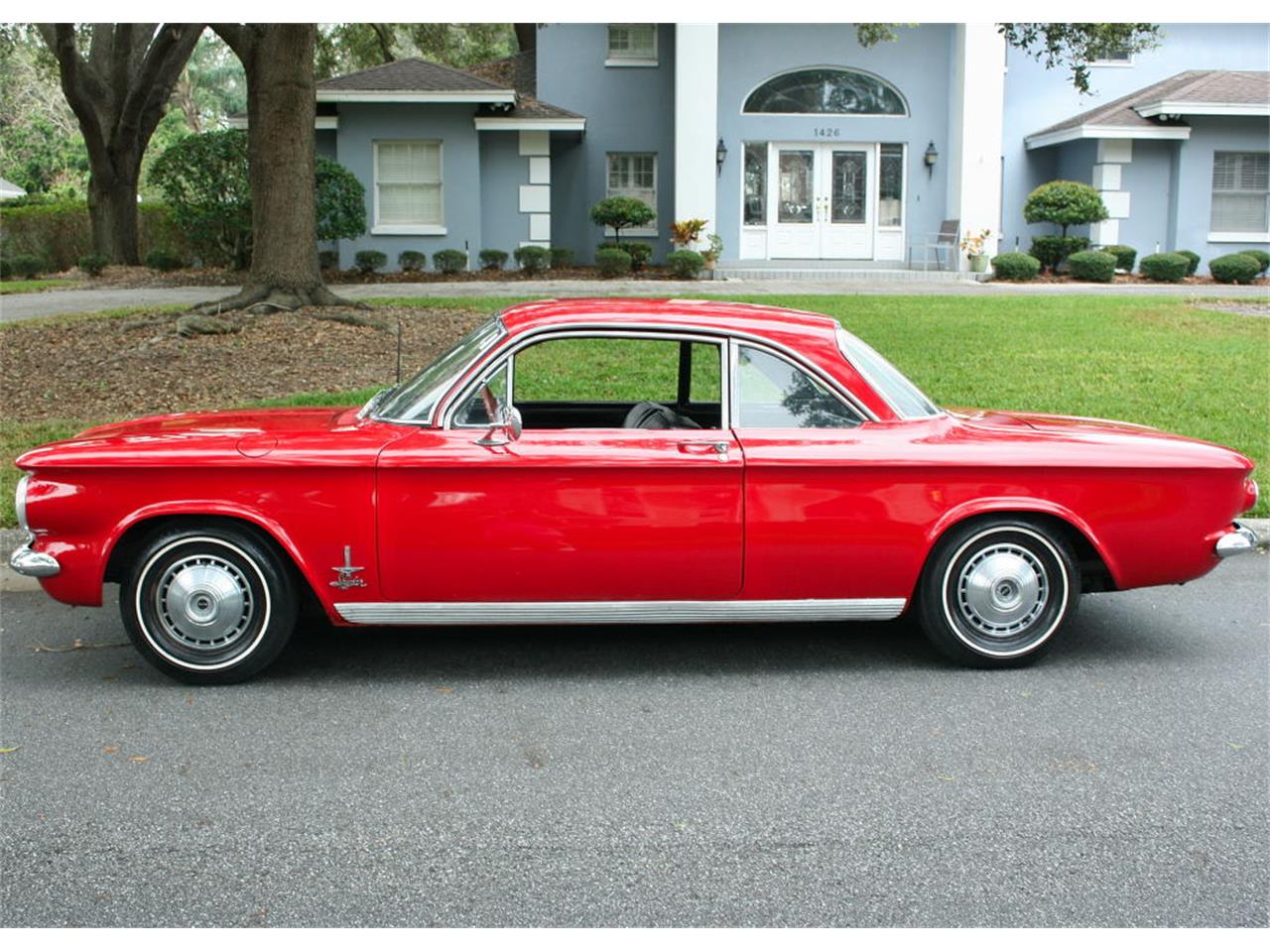 1962 Chevrolet Corvair for Sale | ClassicCars.com | CC-1028241