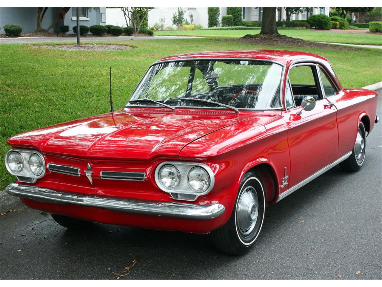 1962 Chevrolet Corvair For Sale Cc 1028241