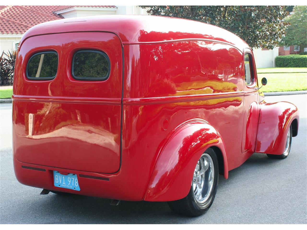 1941 International Panel Truck for Sale | ClassicCars.com | CC-1028245