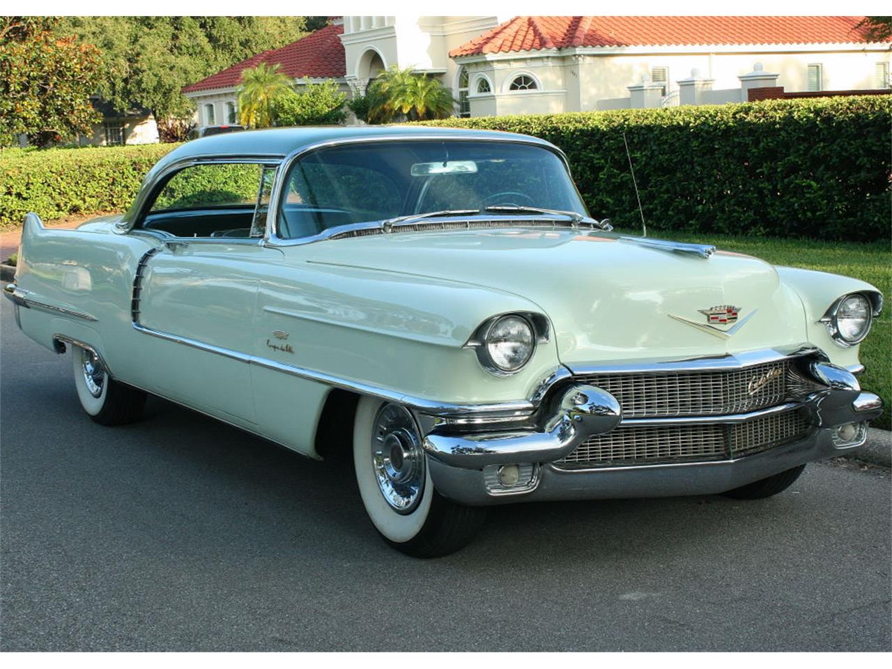 1956 Cadillac Coupe DeVille for Sale | ClassicCars.com | CC-1028248