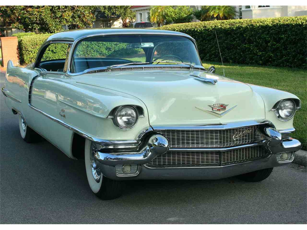 1956 Cadillac Coupe DeVille for Sale | ClassicCars.com | CC-1028248