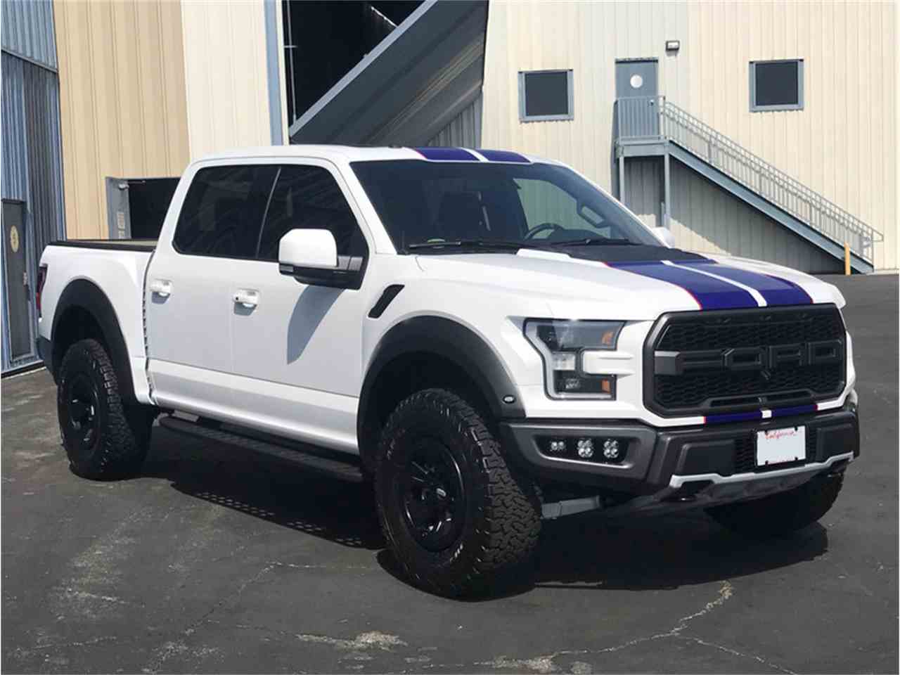 2017 Ford Raptor for Sale  ClassicCars.com  CC1028469