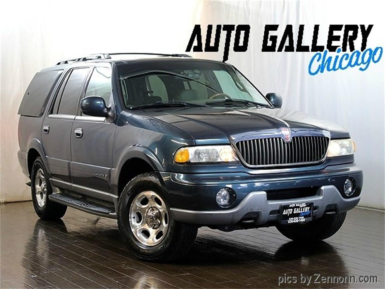 2000 Lincoln Navigator For Sale