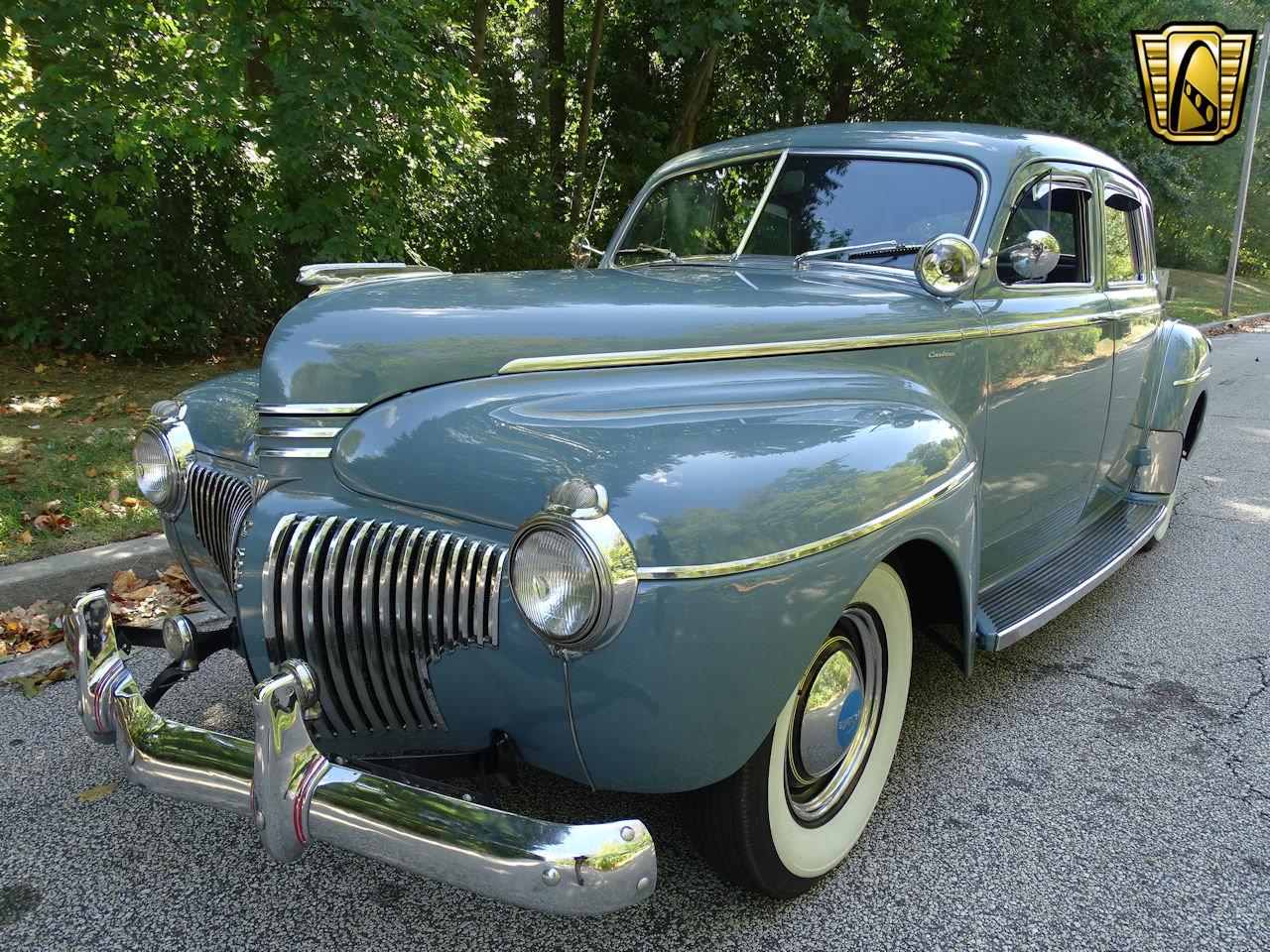 1940 DeSoto Custom for Sale CC1028639