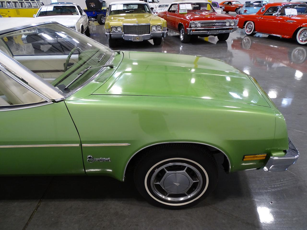 1976 Pontiac Sunbird for Sale | ClassicCars.com | CC-1028713