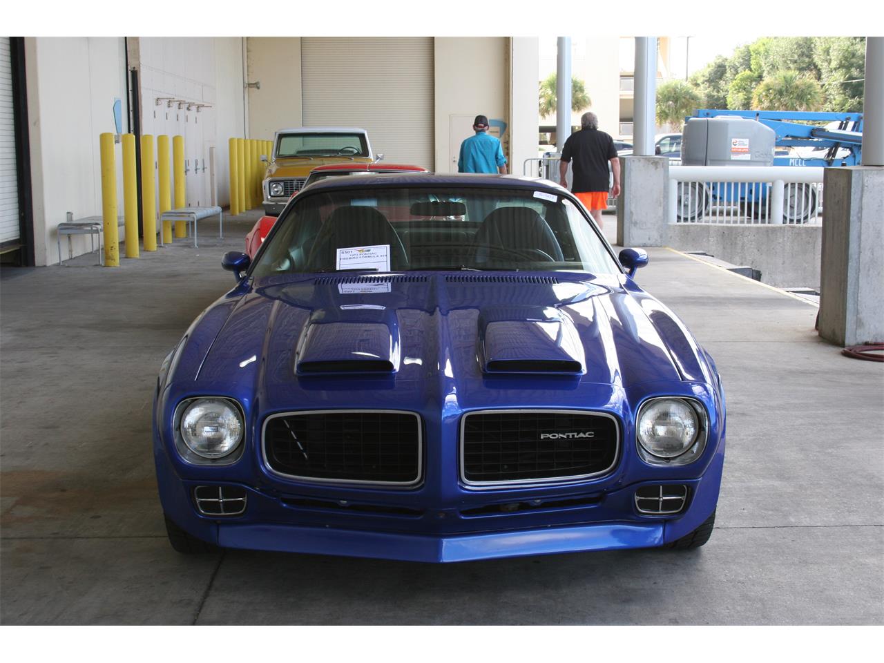 Pontiac firebird formula