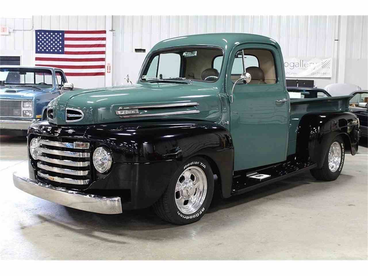 1948 Ford F1 for Sale | ClassicCars.com | CC-1028936