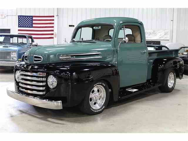 Ford f100 1948