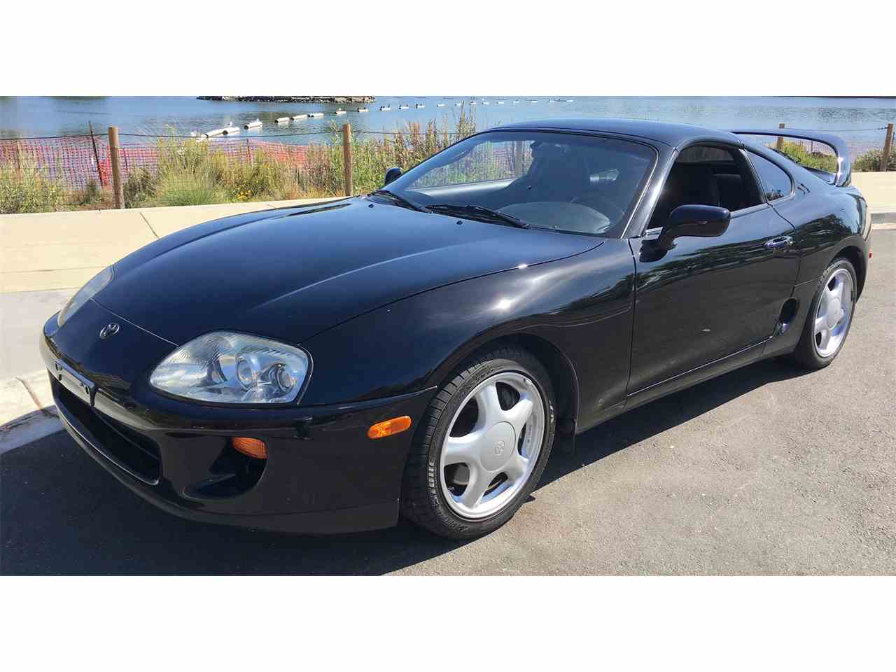 1996 Toyota Supra for Sale | ClassicCars.com | CC-1028951