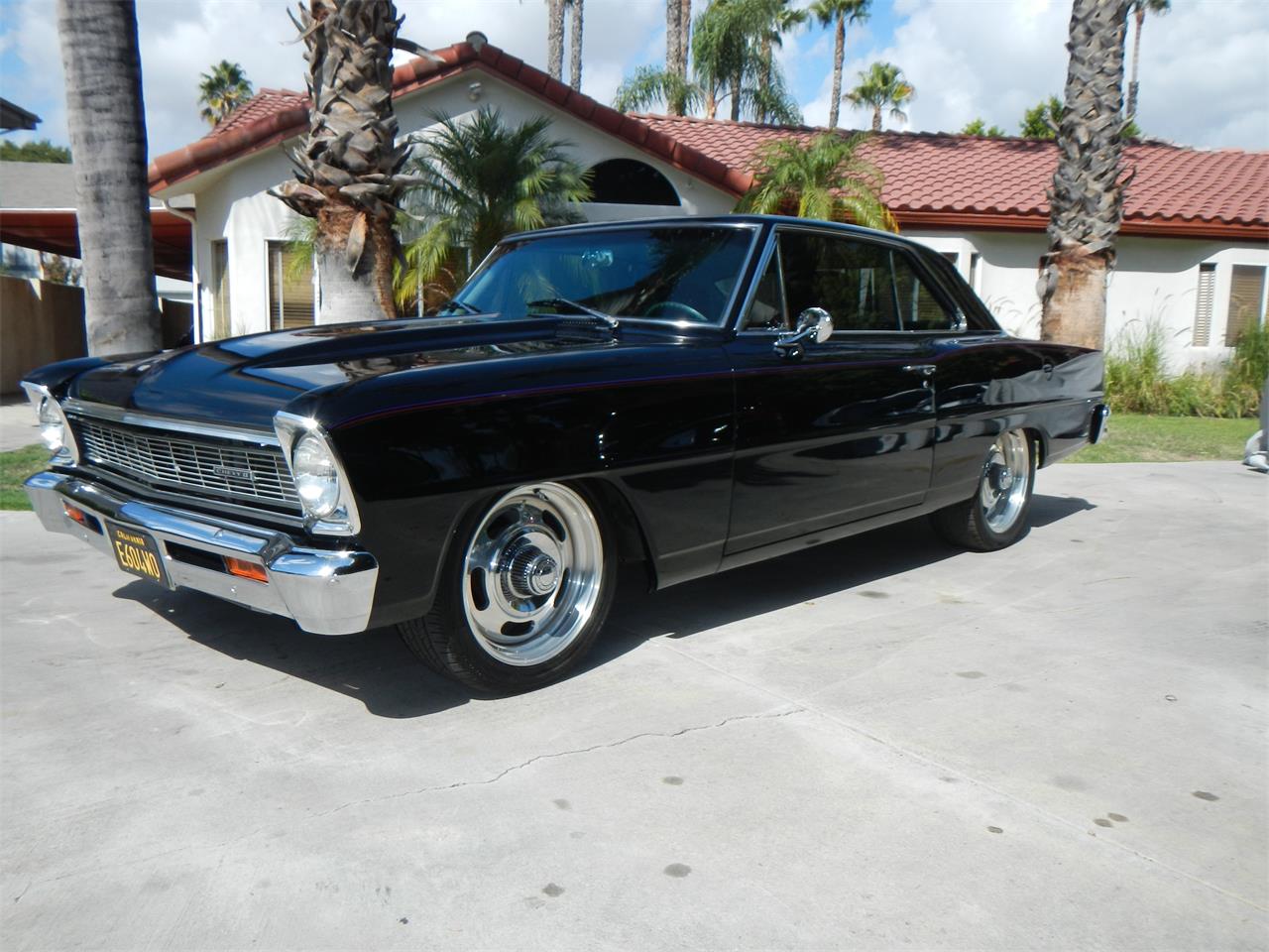 1966 Chevrolet Nova II SS for Sale | ClassicCars.com | CC-1028962