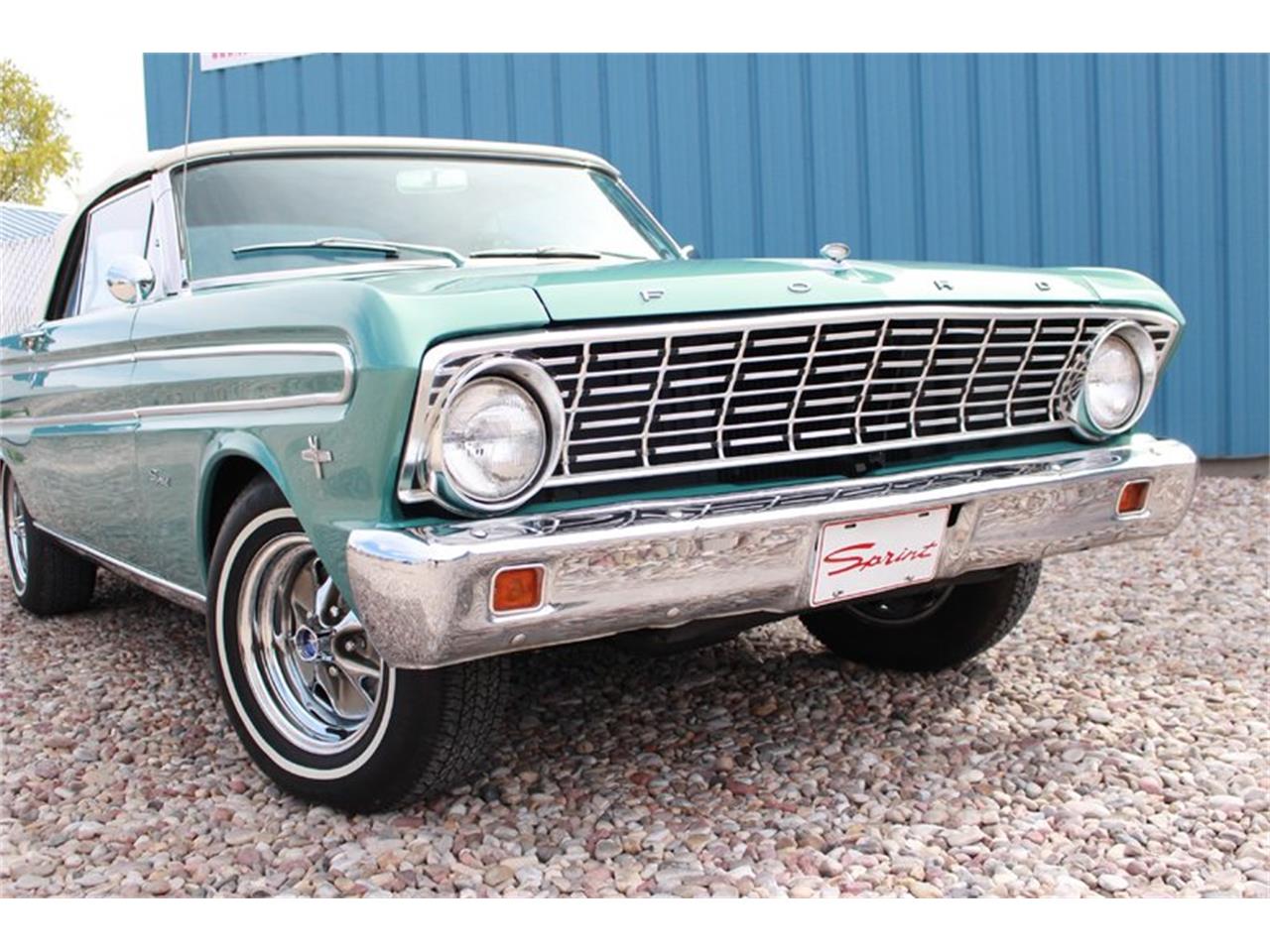 1964 Ford Falcon Sprint for Sale | ClassicCars.com | CC-1020906