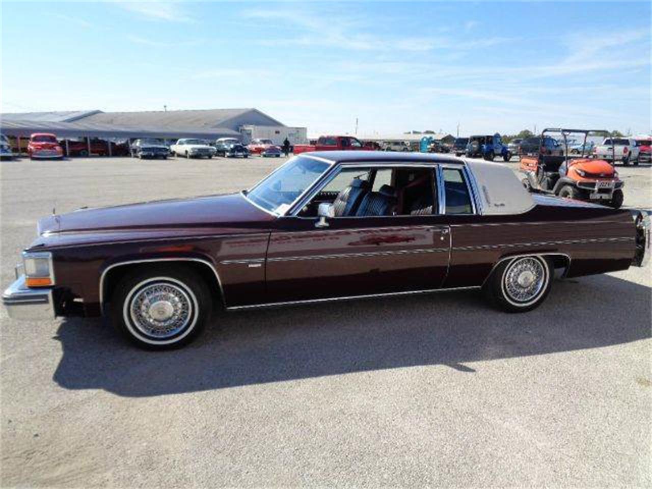 1981 Cadillac Coupe DeVille for Sale | ClassicCars.com | CC-1029128