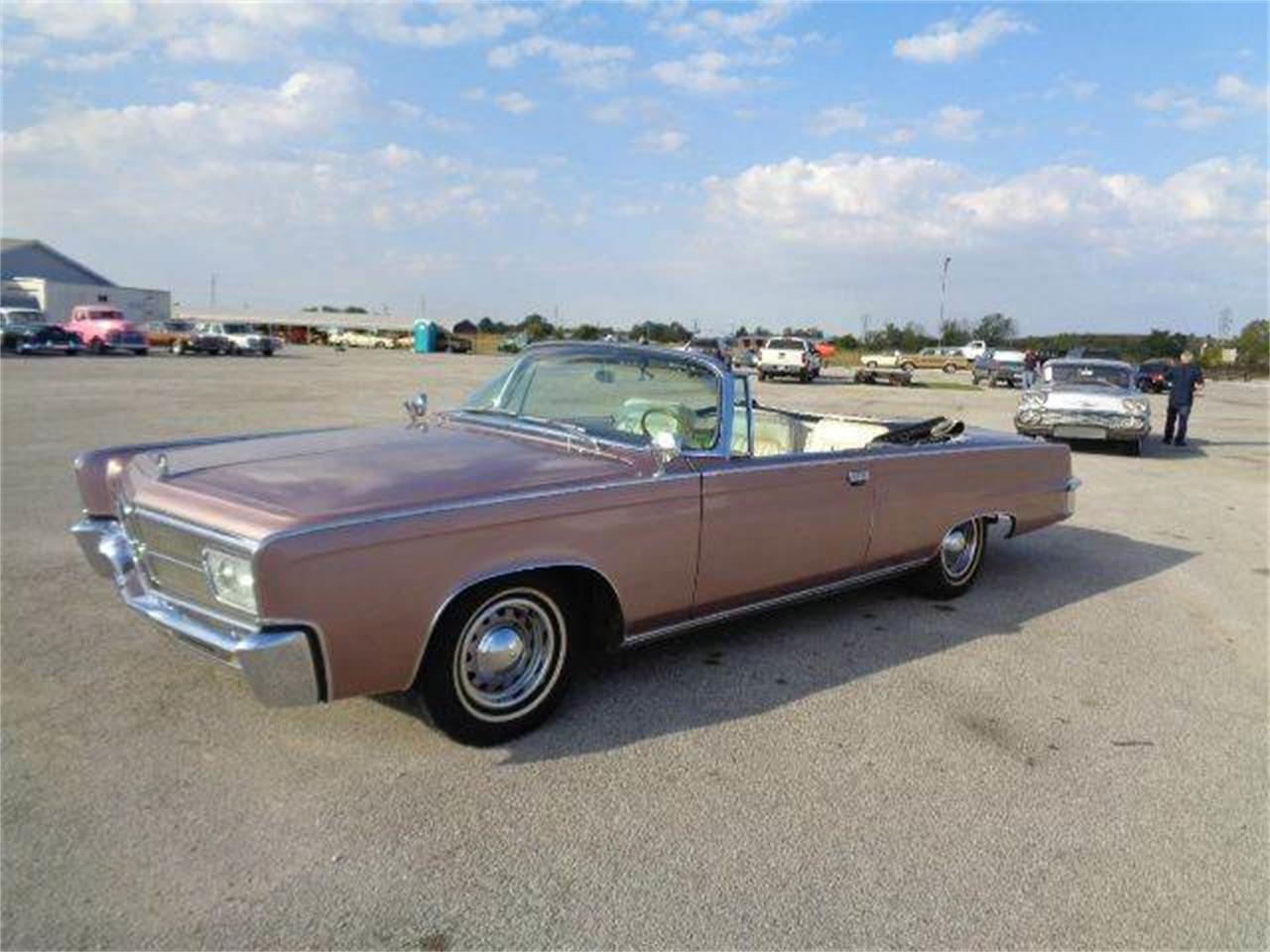 Chrysler imperial crown 1965