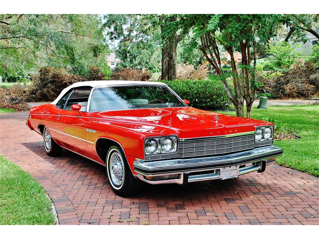 1975 Buick LeSabre for Sale CC1029176