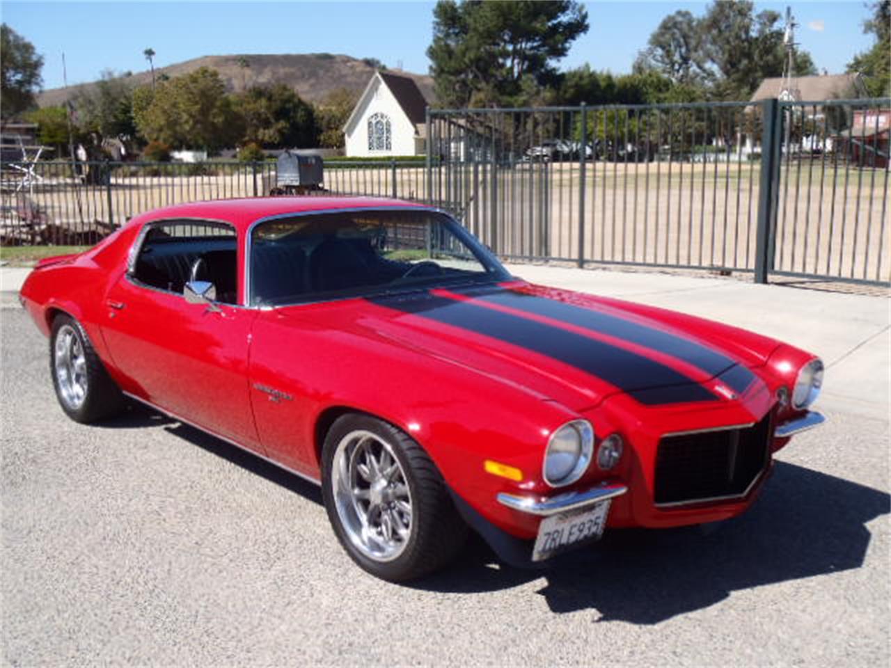 1973 Chevrolet Camaro RS for Sale | ClassicCars.com | CC-1029298