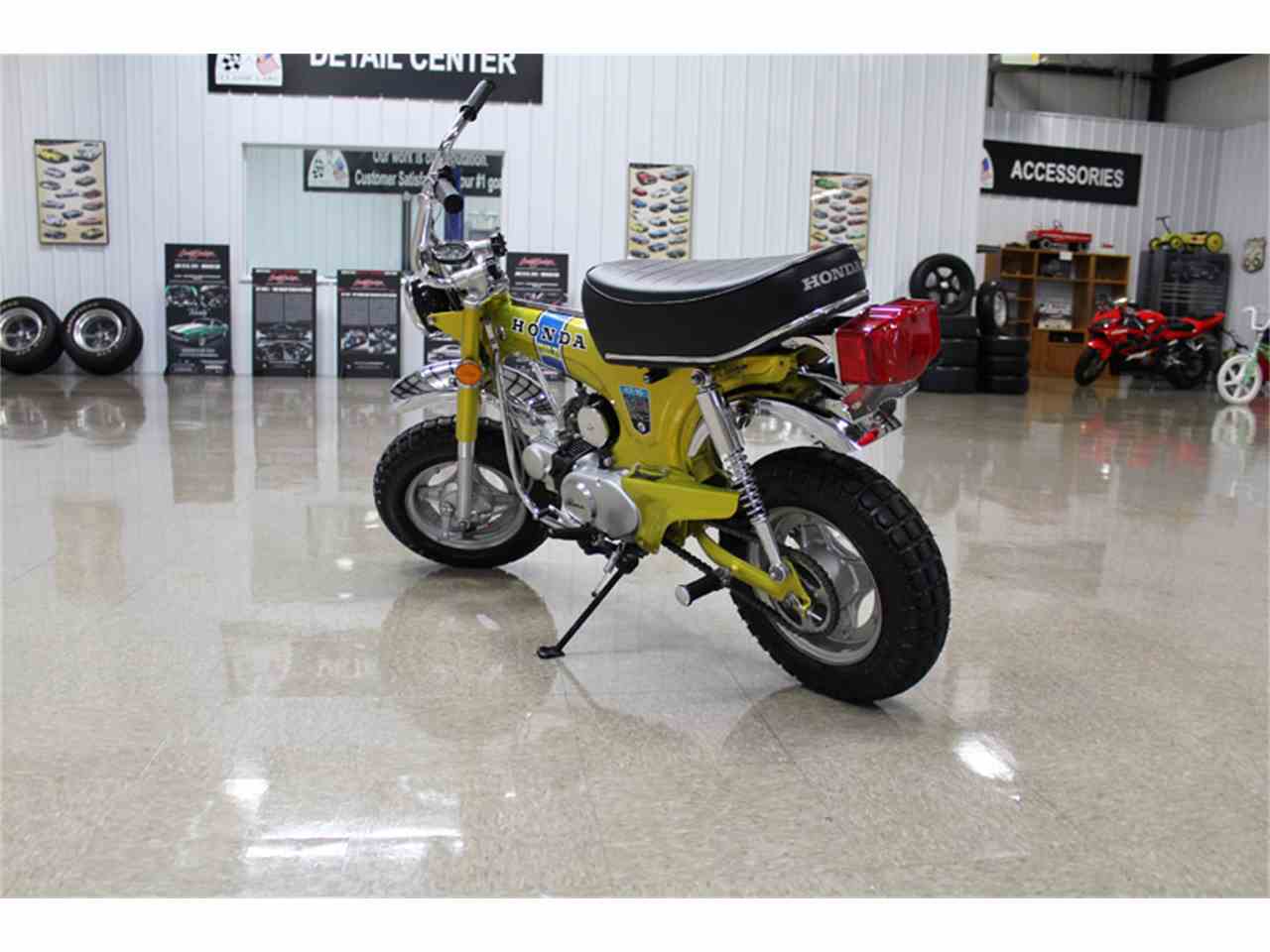 1972 Honda Ct90 For Sale Cc 1029331