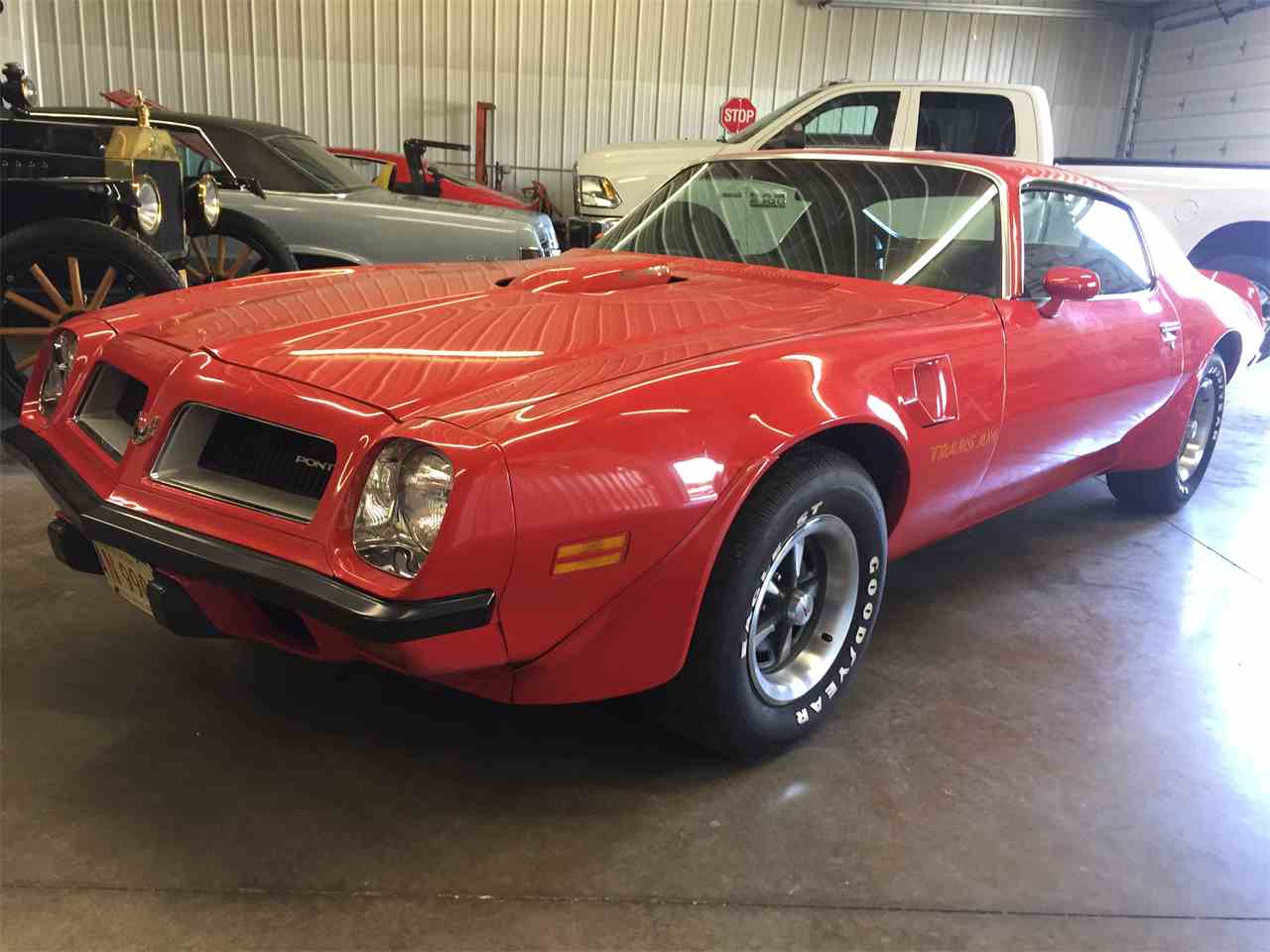 1974 Pontiac Firebird Trans Am for Sale | ClassicCars.com | CC-1029346